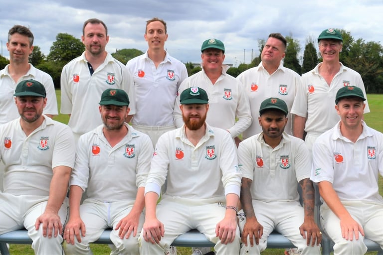 CRICKET PLAYERS WANTED SOUTH EAST LONDON TEAM SUPERB HOME GROUND 