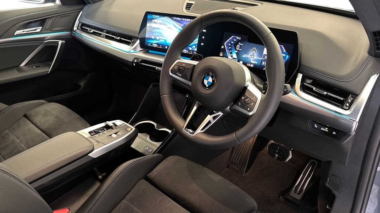 2025 BMW X1 sDrive 18d M Sport 5dr Step Auto Estate Diesel Automatic