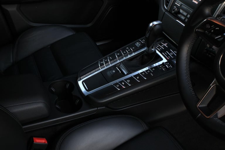 2017 Porsche Macan 3.0 V6 S PDK 4WD Euro 6 (s/s) 5dr ESTATE Petrol Automatic