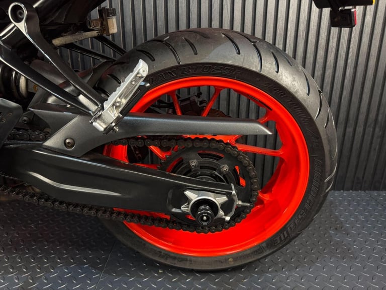 2019 Yamaha MT-07 700 ABS Hyper-naked Euro 4