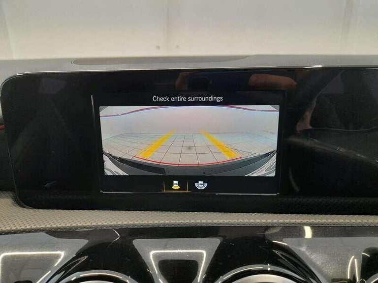 2019 Mercedes-Benz A-Class 1.3 A180 AMG Line Hatchback 5dr HATCHBACK Petrol Manual