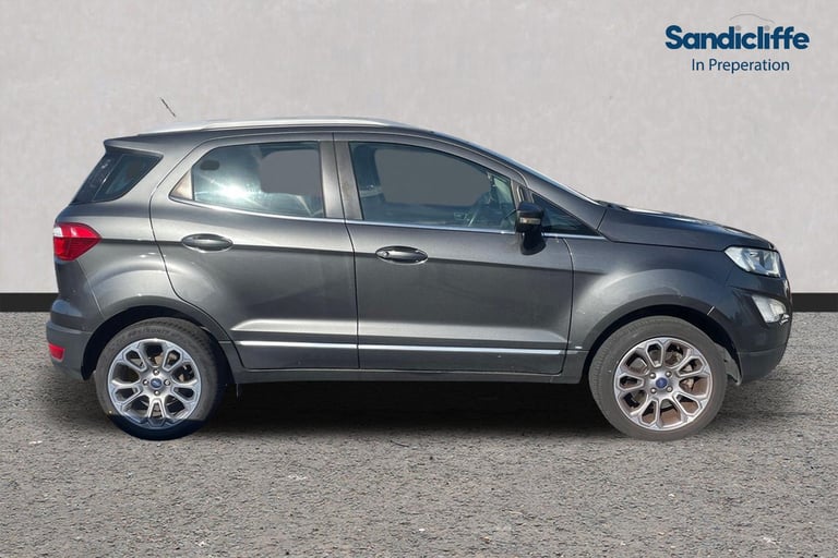 2018 Ford Ecosport 1L9DB Hatchback Petrol Manual