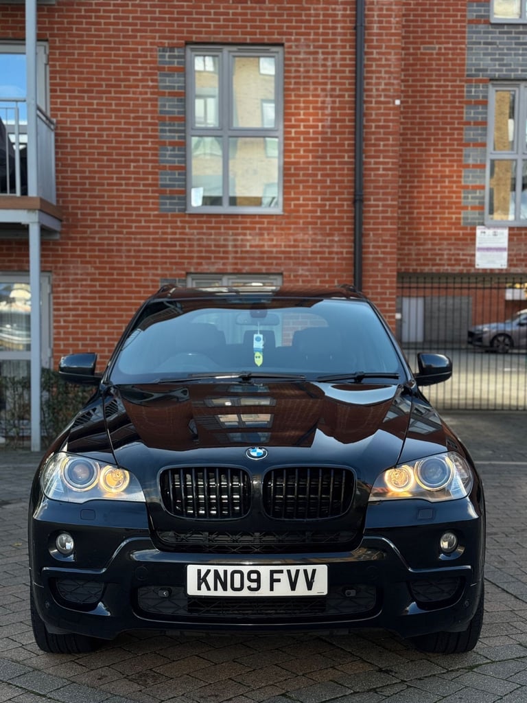 BMW, X5, Estate, 2009, Other, 2993 (cc), 5 doors