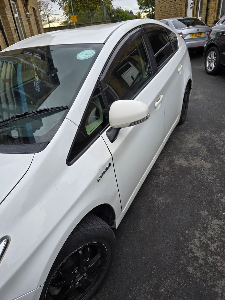 Toyota, PRIUS HYBRID, 2014, 1797 (cc) Long MOT