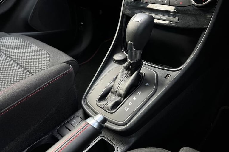 2023 Ford Puma 1.0 EcoBoost Hybrid mHEV ST-Line 5dr DCT HEATED SEATS &amp; STEERING WHEEL, DIG Ha...