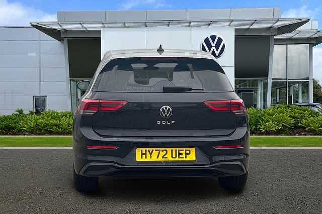 2022 Volkswagen Golf 1.5 TSI Life 5dr + 17' VENTURA + REAR TINTS Hatchback Hybrid Manual