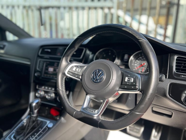 2015 Volkswagen Golf 2.0 TDI BlueMotion Tech GTD DSG Euro 6 (s/s) 5dr HATCHBACK Diesel Automatic