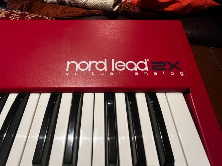 Nord Lead 2x