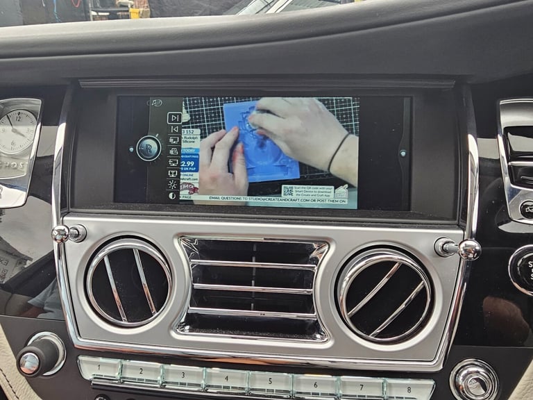 2012 62 ROLLS ROYCE GHOST 6.6 V12 AUTOMATIC EXTENDED WHEEL-BASE LWB TOP SPEC 