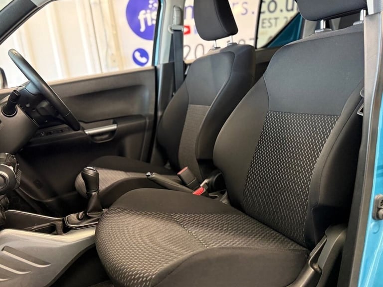 2021 21 SUZUKI IGNIS 1.2 DUALJET MHEV SZ5 HATCHBACK 5DR PETROL HYBRID MANUAL EUR