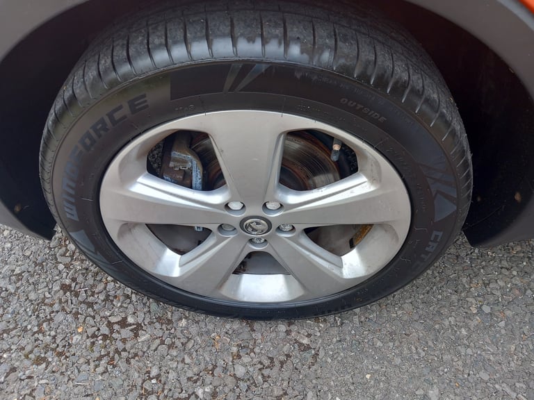 2014 Vauxhall Mokka 1.6i Exclusiv 5dr Petrol