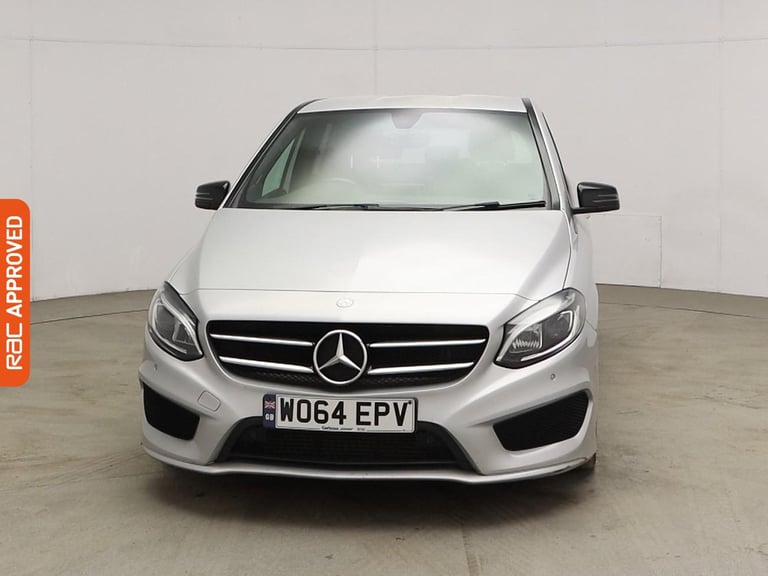 2015 Mercedes-Benz B Class B200 CDI AMG Line Premium 5dr Auto MPV DIESEL Automatic