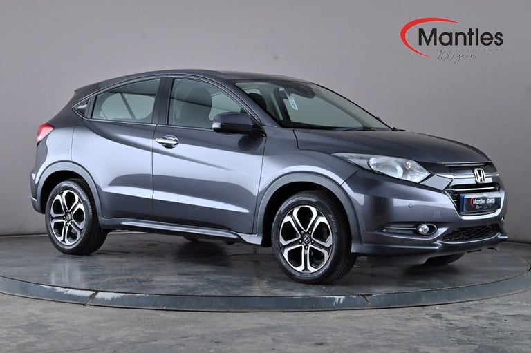 image for  Honda Hr V 1.5 I Vtec Se Suv 5dr Petrol Manual Euro 6 s/s 130 Ps Petrol