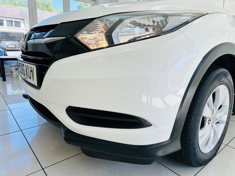 2016 Honda HR-V 1.6 i-DTEC S Euro 6 (s/s) 5dr HATCHBACK Diesel Manual