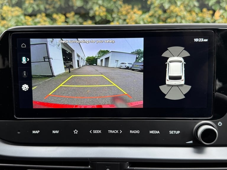 2024 Hyundai i20 1.0T GDi N Line S 5dr DCT Hatchback Petrol Automatic