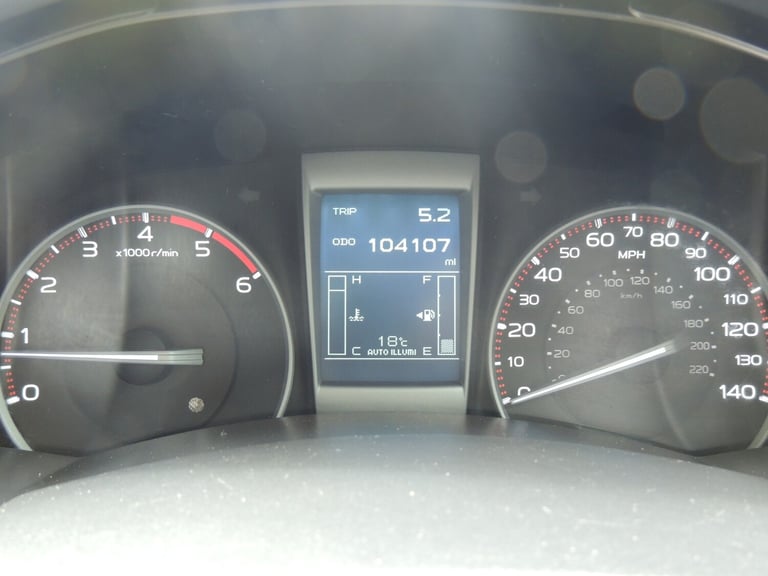 2014 Isuzu D-Max 2.5TD Yukon Double Cab 4x4 PICK UP Diesel Manual