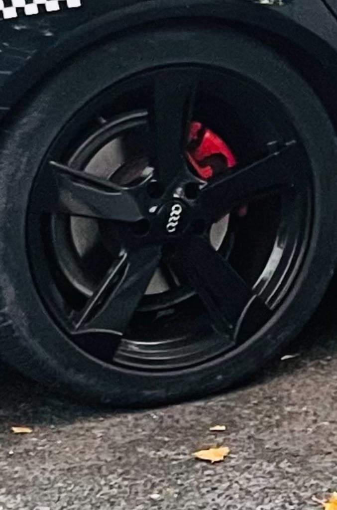 image for Alloy wheels 