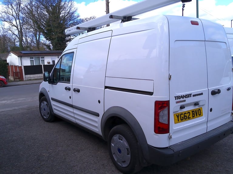 image for 2012 Ford Transit Connect High Roof Van TDCi 90ps LWB PANEL VAN Diesel Manual