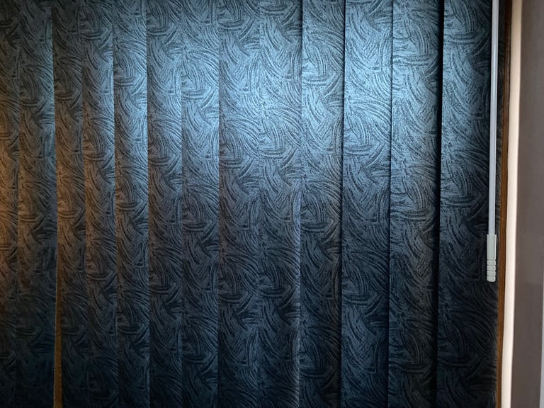 Virtual Blinds made by Harmony 