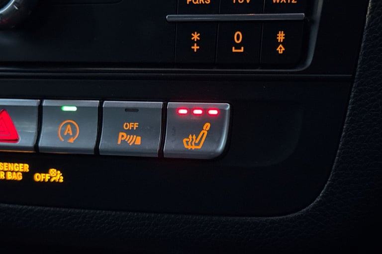 2018 Mercedes-Benz B Class B180 Exclusive Edition Plus 5dr Auto Hatchback PETROL Automatic