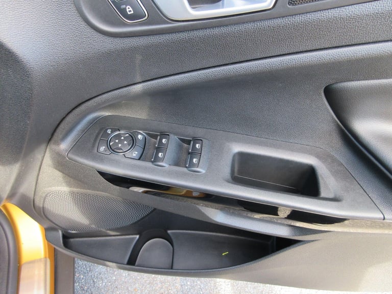 2019 Ford Ecosport 1.0T EcoBoost GPF Titanium SUV 5dr Petrol Auto Euro 6 (s/s) (125 ps) HATCHBACK...