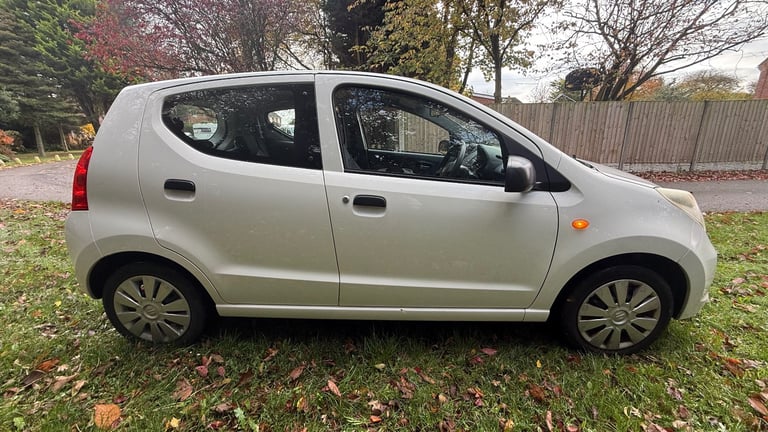 Suzuki Alto SZ3 1.0 Petrol MOT UNTIL NOVEMBER 2026, 1 OWNER FROM NEW, ULEZ EXEMPT