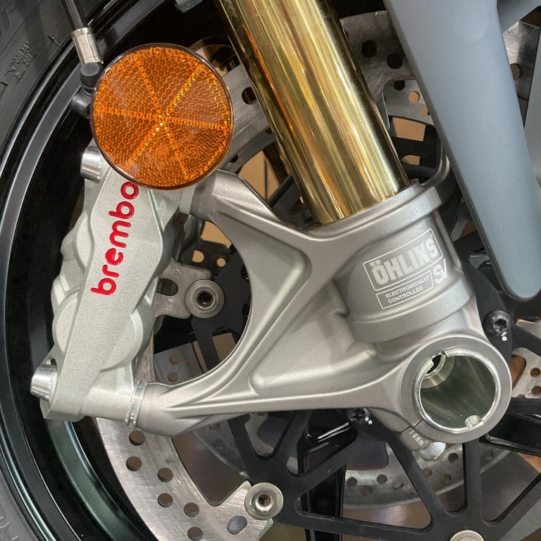 Ducati Streetfighter V4S 2025 in Stock! FREE UK DELIVERY! Stunning! 4.9% APR!!