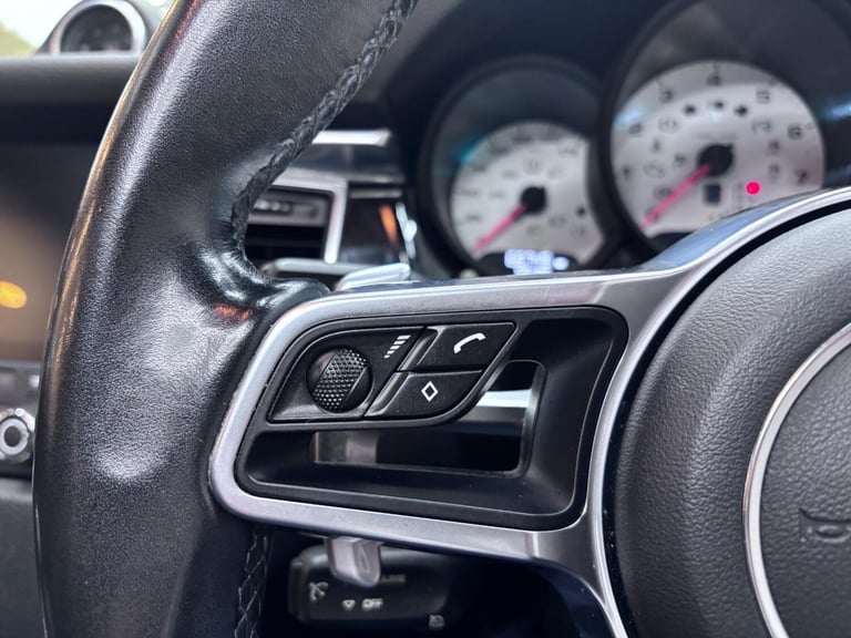 2016 Porsche Macan 3.0 V6 S PDK 4WD Euro 6 (s/s) 5dr ESTATE Petrol Automatic