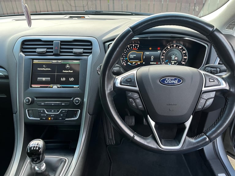  2015 (65) Ford Mondeo Titanium 2.0 TDCi 150 