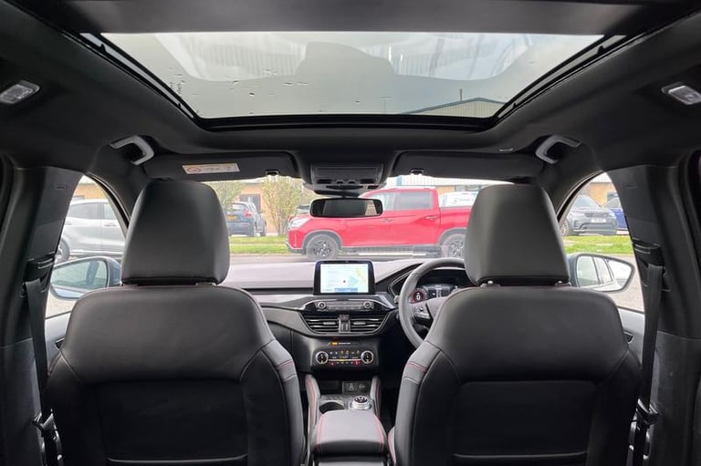 2023 Ford Kuga 2.5 PHEV ST-Line X Edition 5dr CVT HATCHBACK PETROL/ELECTRIC Automatic