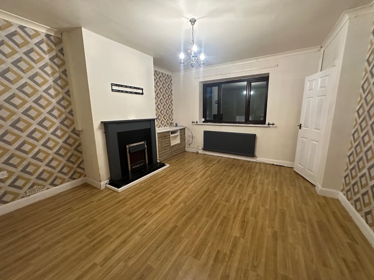 Spacious 2 Bedroom House 