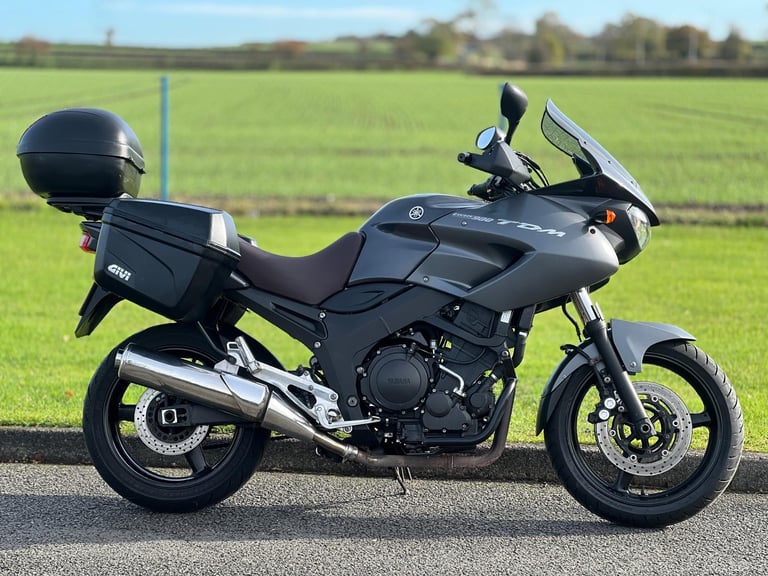 2013 Yamaha TDM 900 Fuel Inject Model 850 | Full Luggage | MOT | Fast Delivery