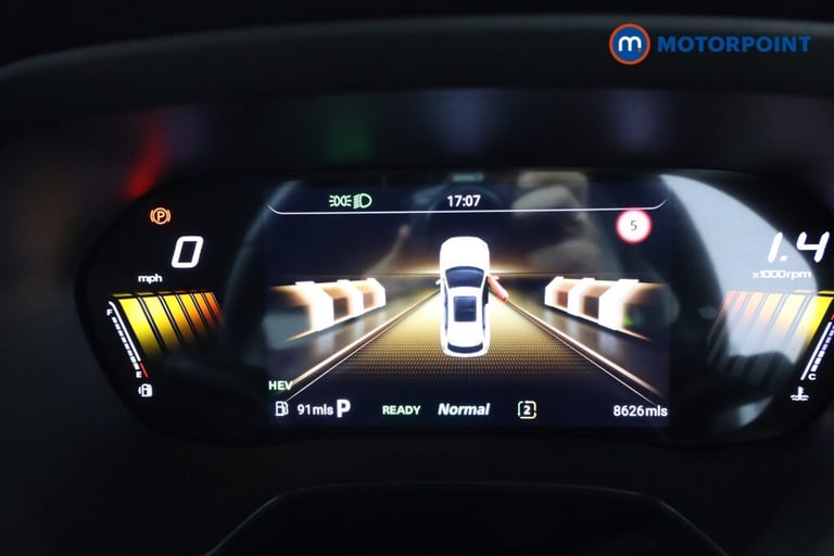2025 MG MG ZS 1.5 Hybrid-Plus Trophy 5dr Auto SUV Hybrid Automatic