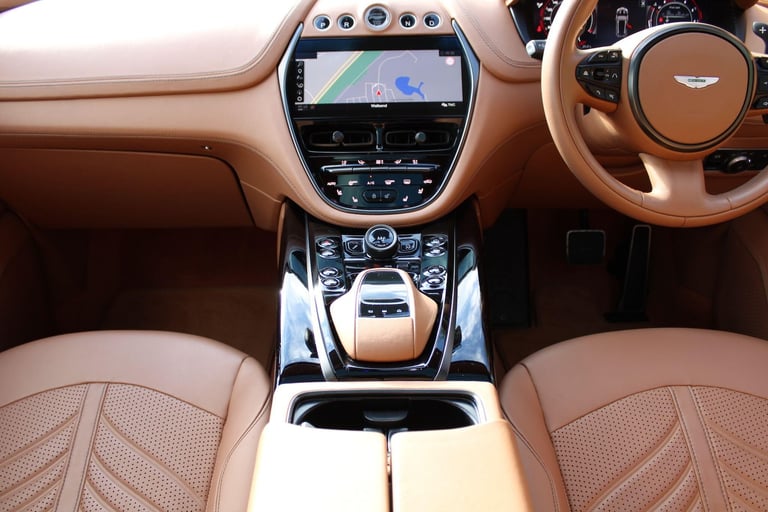 2023 Aston Martin DBX 4.0 V8 707 SUV 5dr Petrol Auto 4WD Euro 6 (s/s) (707 ps) HATCHBACK Petrol A...
