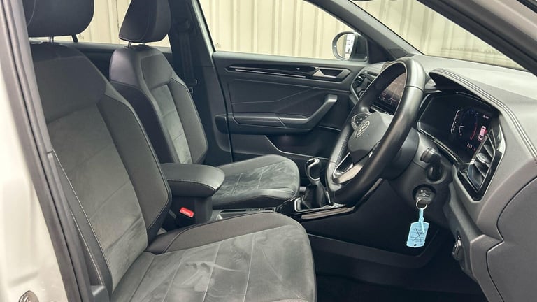 2022 Volkswagen T-Roc 1.5 TSI Style 5dr HATCHBACK PETROL Manual