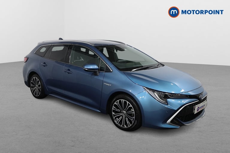 image for 2020 Toyota Corolla 2.0 VVT-i Hybrid Excel 5dr CVT ESTATE PETROL/ELECTRIC Automatic