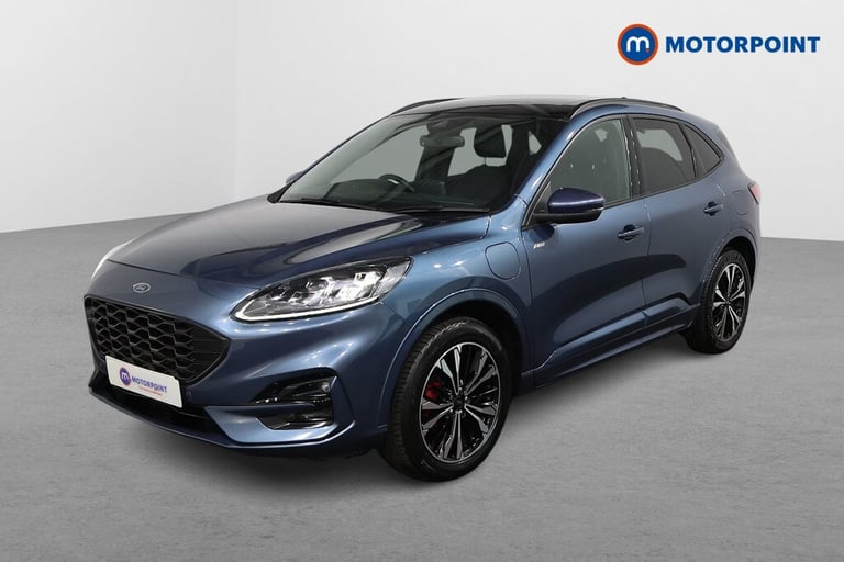 2022 Ford Kuga 2.5 PHEV ST-Line X Edition 5dr CVT SUV Hybrid Automatic