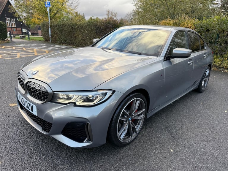 2021 BMW 3 Series 3.0 M340i MHT Auto xDrive Euro 6 (s/s) 4dr Hybrid