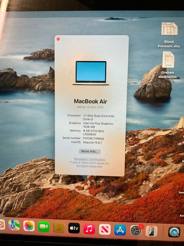 MacBook Air 2020