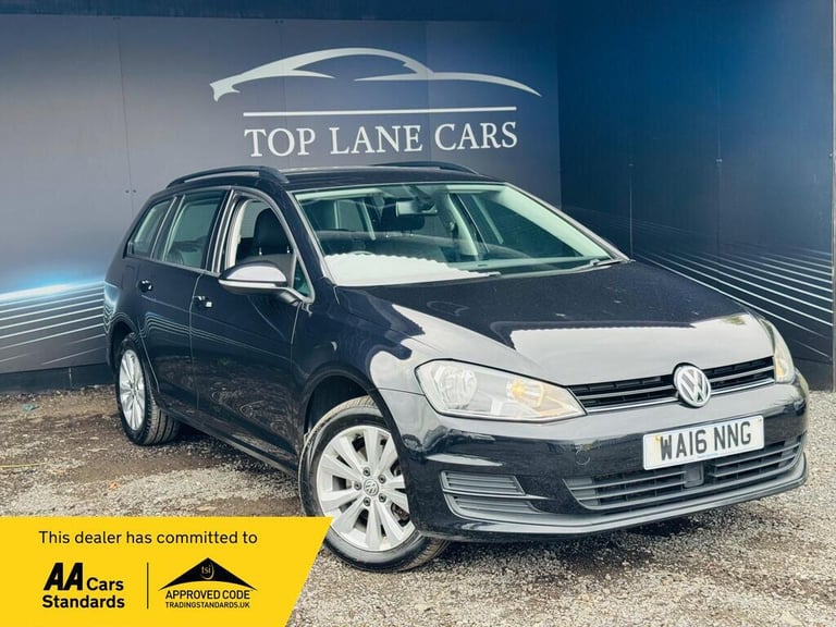 image for 2016 Volkswagen Golf 1.6 TDI BlueMotion Tech SE Euro 6 (s/s) 5dr ESTATE Diesel Manual