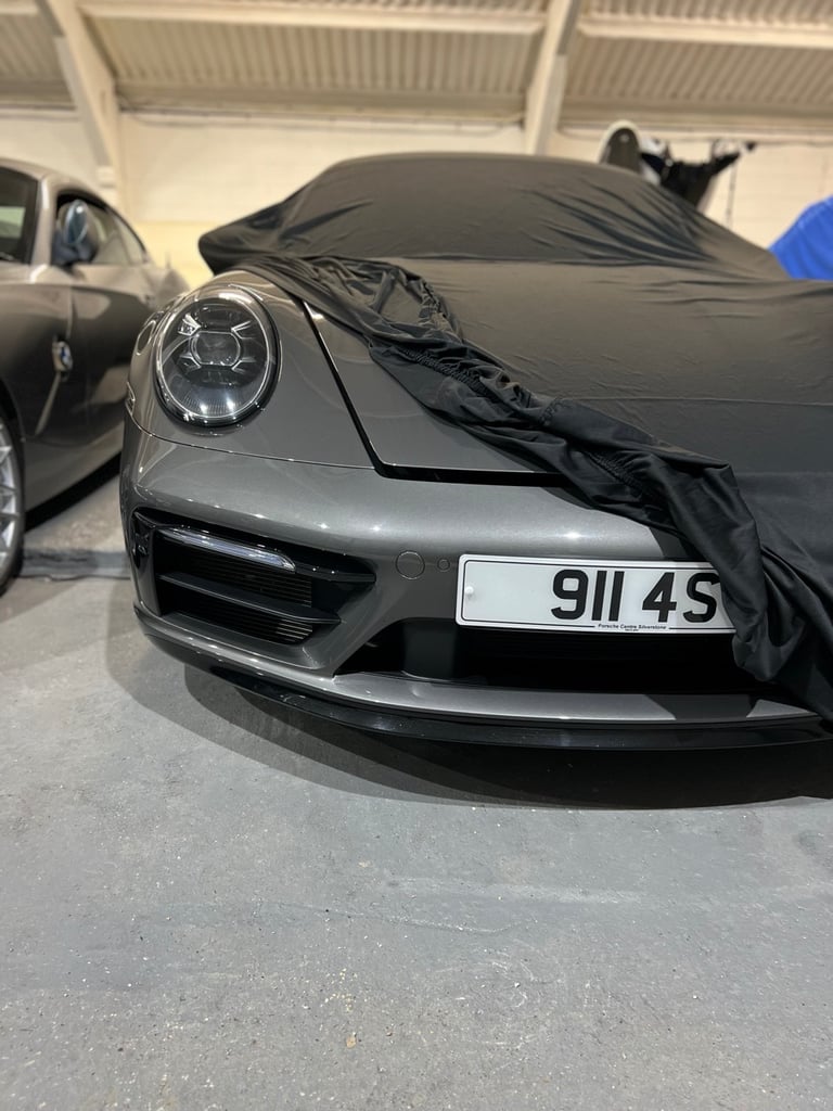 GQ Car Storage in Epping
