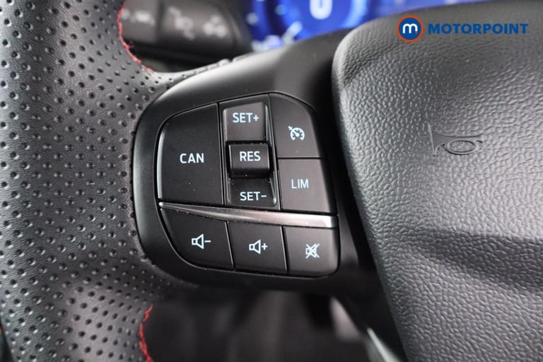 2023 Ford Puma 1.0 EcoBoost Hybrid mHEV ST-Line 5dr DCT SUV Petrol Automatic