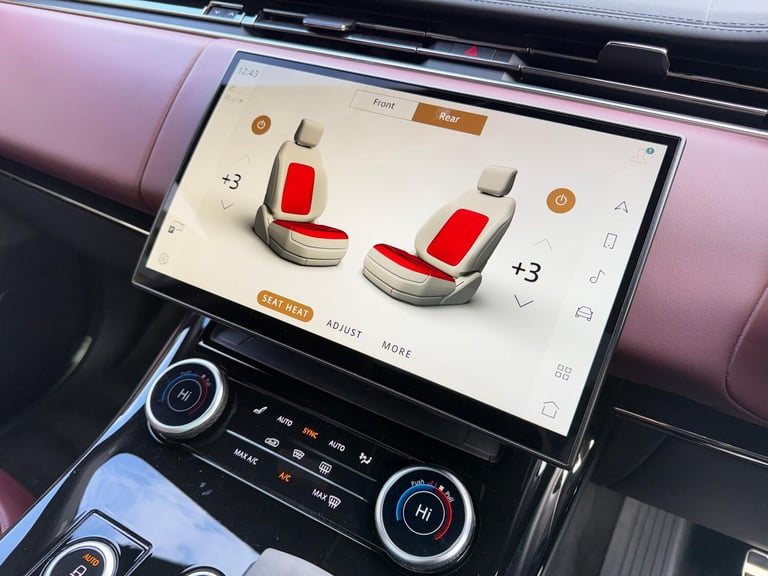 2023 Land Rover Range Rover Sport 3.0 D300 MHEV Dynamic SE SUV 5dr Diesel Auto 4WD Euro 6 (s/s) (...