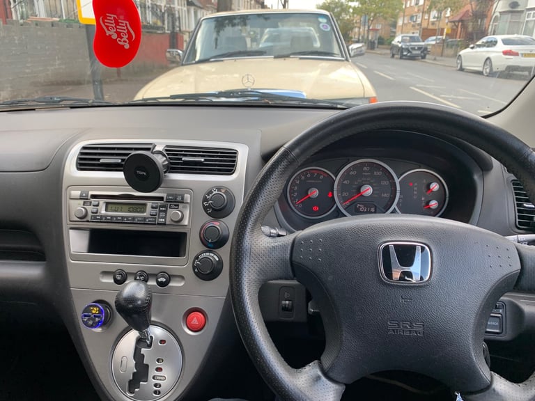 HONDA Civic 2005 automatic 1.6L