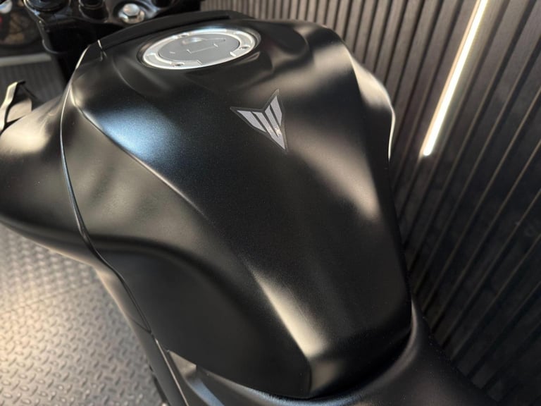 2024 Yamaha MT-03 300 ABS Hyper-naked Euro 5