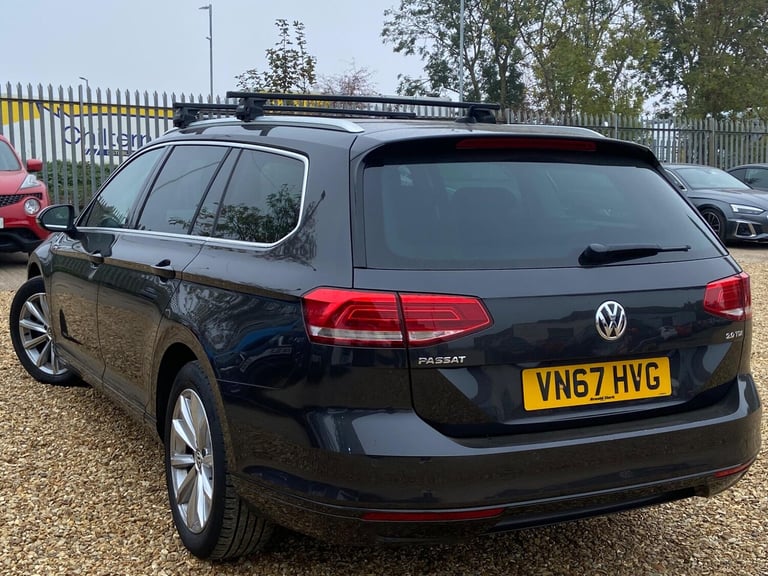 2017 Volkswagen Passat 2.0 TDI SE Business Euro 6 (s/s) 5dr ESTATE Diesel Manual