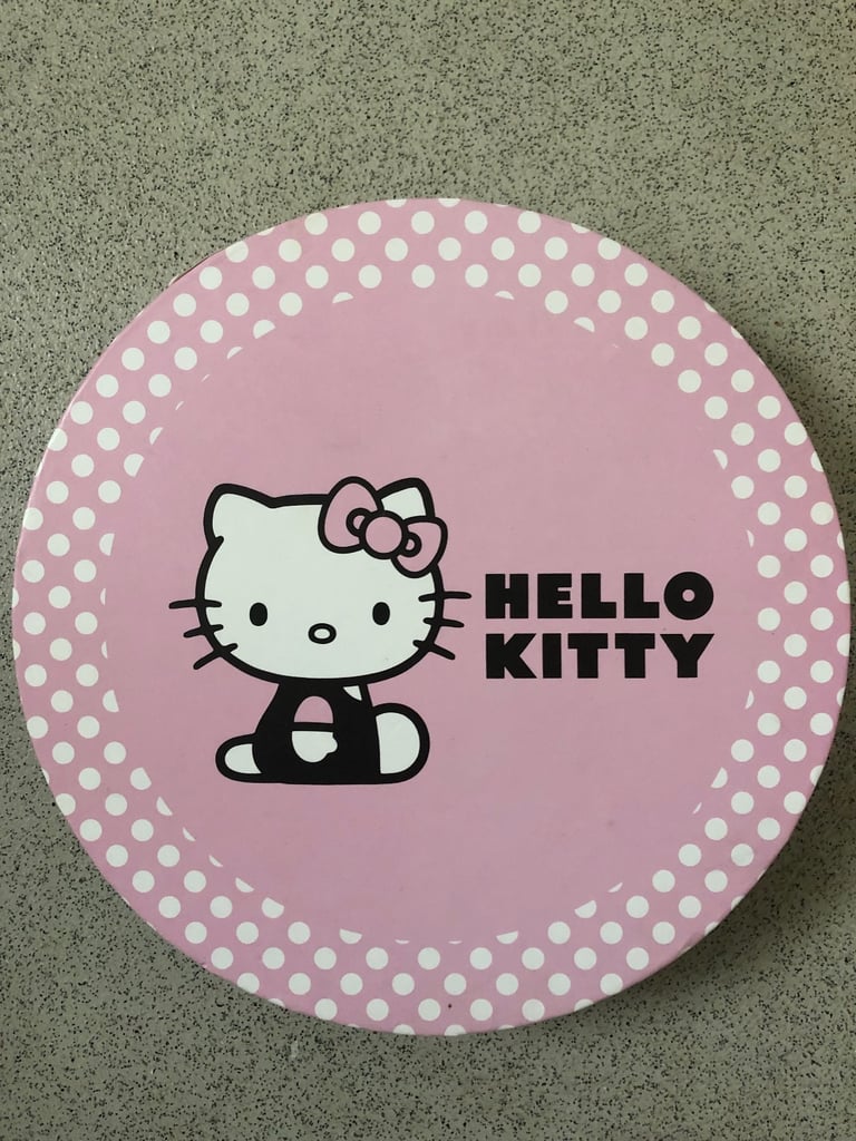 image for Hello Kitty Ceramic tea cake/sandwich stand
