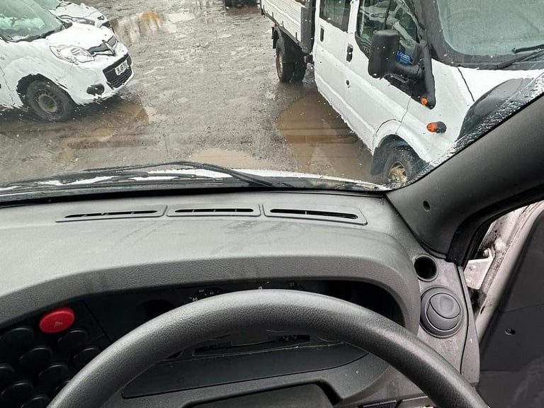 2002 Iveco Daily Daily 2000 45C11 Minibus DIESEL Manual