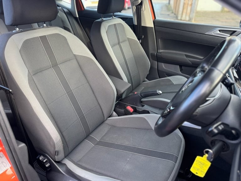 2019 Volkswagen Polo 1.6 TDI 95 SEL 5dr HATCHBACK DIESEL Manual