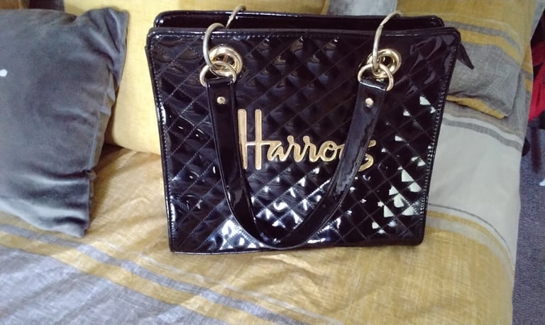 Harrods handbag